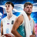 Ovo je novi Luka Dončić: Rođen je u Beogradu, doneo Sloveniji novo zlato, a mogao je da igra za Srbiju