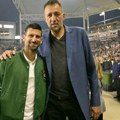 Vlade Divac oduševljen, njegove reči o Novaku Đokoviću obilaze planetu: „Ljudi će videti kakav je...“