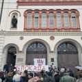 Akademske inicijative: Pad na Šangajskoj listi nije posledica obustave nastave