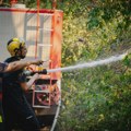 Požar izbio na Goču, gust dim se nadvio nad najvišim vrhom