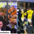 Novi snimak otkrio sve! Čovek nasrće na Genduzija, a onda su poletele pesnice! Opšta makljaža u tunelu! (video)