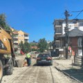 Ulica Milena Jovanovića u Prokuplju po drugi put zatvorena zbog radova
