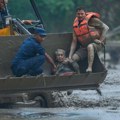 Crne brojke u Nepalu: Sve više stradalih u poplavama, ovo je nanoviji bilans (video)
