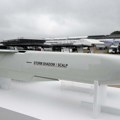 Ukrajina dobija tehnologiju za krstareće rakete