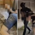 Pogledajte snimak hapšenja osumnjičenog za Elekovo ubistvo: Specijalci uleteli u stan, evo sa kim je bio (video)