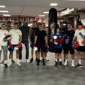 Veljko Ražnatović pokazao veliko srce na Marakani: Srpski bokser delio rukavice najmlađima u BK Crvena zvezda