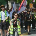 Studenti u blokadi poručili opoziciji: Dužni ste da budete odgovorni tako da ne dođe do rasipanja glasova
