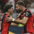 Pavlović asistirao, Pulišić pogađao, Milan ubedljiv protiv Lečea