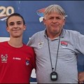 Užički atletičar Mhailo Jakšić osvojio dve zlatne medalje na Kupu Srbije
