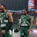 Panatinaikos razbio Pariz! OAKA je "gorela" na startu Evrolige!