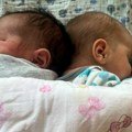 Rast živorođenih 1,0 odsto od januara do avgusta 2026, kao i umrlih za 0,4 odsto