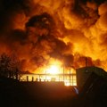 Eksplozija u fabrici eksploziva i municije kod Moskve