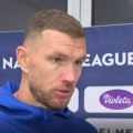 (VIDEO) Džeko za SK: Odlazim srećan, veza ostaje zauvek