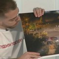 Šta su Marko Kričak i UKP usred noći tražili ispred zgrade Petra Živkovića? MUP ne odgovara, a student se pita - šta je…