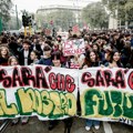 Veliki protesti studenata i srednjoškolaca u Italiji i Albaniji