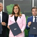 Ministarsto zaštite životne sredine, Srbijavode i kompanija Expo2027 zajedno učestvuju na izložbi Ekspo