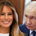 Putin poslao poruku Melaniji: Trampov čovek bio u Rusiji, pa dobio poruku za prvu damu: Otkriveno šta joj je ruski lider…