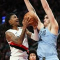 Košarkaš Portlanda Dža Morent van terena minimum četiri nedelje zbog povrede zadnje lože