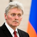 Peskov: Rusija ne vidi preduslove za mirovne pregovore sa Ukrajinom