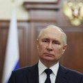 Putin O ORUŽANOJ POBUNI: U obraćanju naciji POZVAO VAGNEROVCE DA POTPIŠU UGOVOR S MO