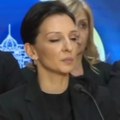 Izjava Marinike Tepić je nedopustiva Veljanovski: Dobro je da je ukinut Anketni odbor! (video)
