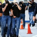Grčke vlasti odredile pritvor za 30 huligana, među njima 28 Hrvata