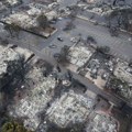 Misterija na Havajima: Sve je izgorelo, svuda je zgarište, samo je jedna kuća ostala - netaknuta (foto)
