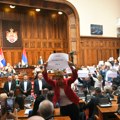 Jedna stvar je ostala u senci zbog haosa u Skupštini: Ovako je Orlić zaključio raspravu