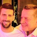 "Brat i ja..." Georgiev objavio fotku s Novakom sa privatnog slavlja, a u opis je stavio jasnu poruku
