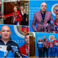 Subotića: Gradonačelnik Bakić primio takmičare i trenera subotičkog Kik-boks kluba „Top fajter“