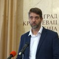 I Kragujevac ostao bez gradonačelnika: Dašić otkrio zbog čega je podneo ostavku