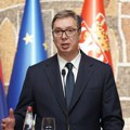 Predsednik Vučić razgovarao sa Blinkenom: Imamo dokaze da su Albanci likvidirali Srbe