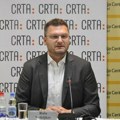 Nedeljkov (CRTA) za VOA: U Vašingtonu zabrinutost za stanje demokratije u Srbiji