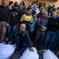 Sedam osoba, uključujući reportere, ubijeno u dva napada izraelske vojske na jug Libana