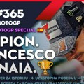 Lap 76: Šampion sveta, Frančesko Banjaja