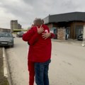 "Srce mi se steglo,: Stani!" Sin posle 7 godina prvi put došao iz Amerike u Srbiju pa iznenadio oca: Zbog emotivnog susreta…