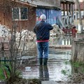 FOTO: Poplava na Ribarcu zbog visokog vodostaja