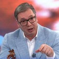 Aleksandar Vučić o uvođenju obaveznog vojnog roka u Srbiji: "Moramo da vidimo koliko će da traje!"