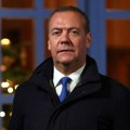 Medvedev: Nuklearni odgovor ako Ukrajina pogodi ruske lansere raketa