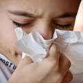 Batut: U prvoj nedelji januara više od 8.500 slučajeva sličnih gripu