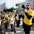 Novinari LA Tajmsa u štrajku zbog najave uprave o otpuštanju
