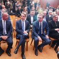 Srpsko-grčki poslovni forum, prisustvovali Vučić i Micotakis