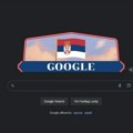 Srećno vam sretenje! I Gugl u bojama zastave Srbije: A kad na to kliknete, evo šta biva! Niz manifestacija za Dan državnosti