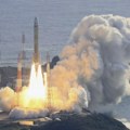 Godinu dana nakon neuspeha Japan uspešno lansirao novu raketu