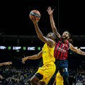 FIBA suspendovala košarkaša Baskonije na 48 meseci
