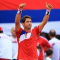 Lajović pobedio Đerea u drugom kolu Rio De Žanerija