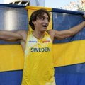 Duplantis oborio svetski rekord! Švedski altetičar postavio novi najbolji rezultat svih vremena u skoku s motkom