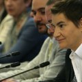 Ana Brnabić: Borba za datum izbora nije Cerska bitka