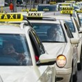 U Beogradu od 8. Maja - samo bela Taksi vozila: U slučaju da ne sprovedu odluku, taksiste očekuje velika kazna