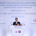 Pauer Čajna doprinosi izgradnji zajednice sa zajedničkom budućnošću između Kine i Srbije